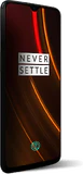 OnePlus 6T McLaren Edition zwart voorkant linkerzijkant