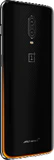 OnePlus 6T McLaren Edition zwart achterkant rechterzijkant