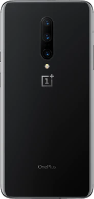 OnePlus 7 Pro musta takapuoli