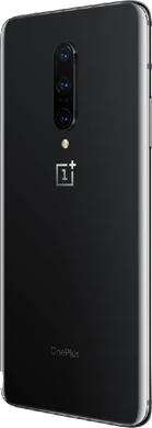 OnePlus 7 Pro musta takapuoli vasen puoli