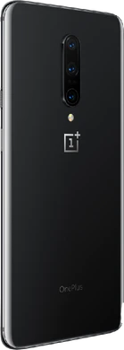 OnePlus 7 Pro musta takapuoli oikea puoli