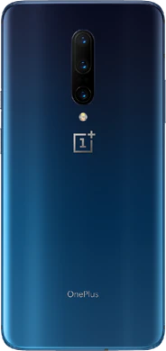 OnePlus 7 Pro sininen takapuoli
