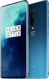 OnePlus 7T Pro blauw overzicht