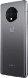 OnePlus 7T zilver achterkant linkerzijkant