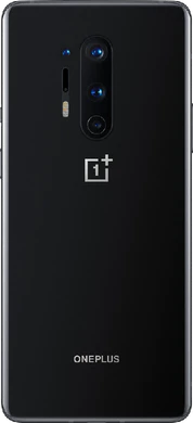 OnePlus 8 Pro achterkant zwart