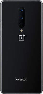 OnePlus 8 achterkant zwart