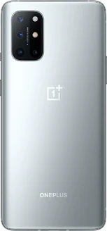 OnePlus 8T Lunar Silver