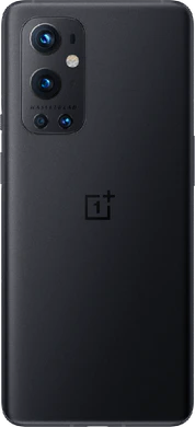 OnePlus 9 Pro svart bakside