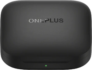 OnePlus Buds 3 grijs case voorkant onderkant