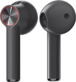 OnePlus Buds zwart buitenkant binnenkant
