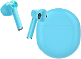 OnePlus Buds blauw case gesloten