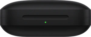 OnePlus Buds Pro 2 musta tapaus pohja