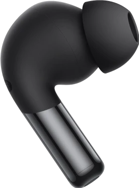 OnePlus Buds Pro 2 musta vasen puoli vino