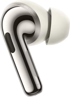 OnePlus Buds Pro 3 weiß earbud Seite