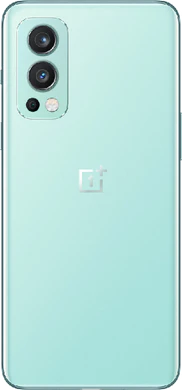 OnePlus Nord 2 azul volver