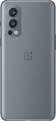 OnePlus Nord 2 gris volver
