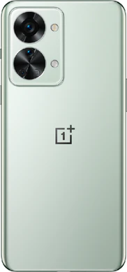 OnePlus Nord 2T 5G groen achterkant