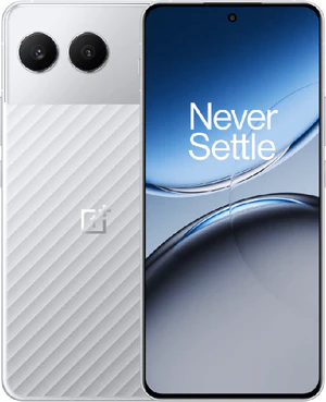 OnePlus Nord 4 zilver overzicht