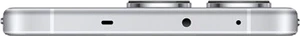 OnePlus Nord 4 zilver bovenkant