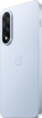 OnePlus Nord 5 blauw achterkant linkerzijkant