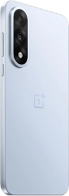 OnePlus Nord 5 blauw achterkant rechterzijkant