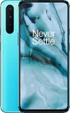 OnePlus Nord blauw overzicht