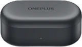 OnePlus Nord Buds 2 zwart case voorkant gesloten
