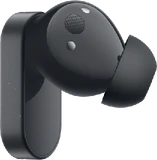 OnePlus Nord Buds 2 zwart earbud linkerzijkant