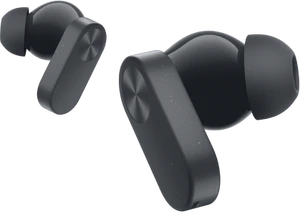 OnePlus Nord Buds 2 zwart earbuds schuin