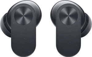 OnePlus Nord Buds 2 zwart earbuds buitenkant