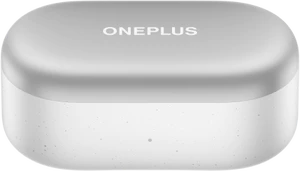 OnePlus Nord Buds 2 wit case voorkant gesloten