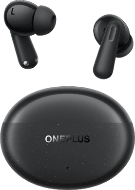 OnePlus Nord Buds 3 Pro black case front buds