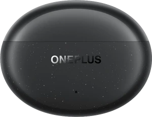 OnePlus Nord Buds 3 Pro black case front closed