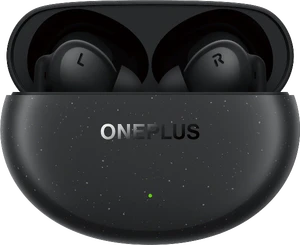 OnePlus Nord Buds 3 Pro black case opened