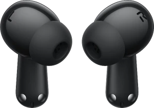 OnePlus Nord Buds 3 Pro black earbuds in side