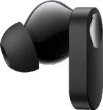 OnePlus Nord Buds zwart linkerzijkant