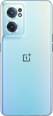OnePlus Nord CE 2 5g blauw achterkant