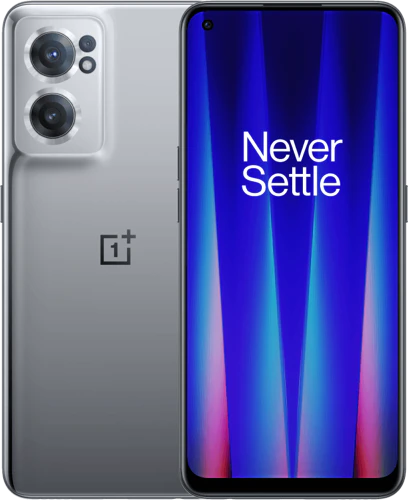 OnePlus Nord CE 2 5g grijs overzicht