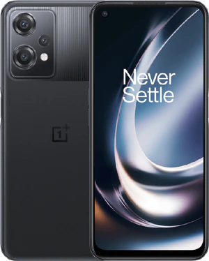 OnePlus Nord CE 2 Lite 5G musta yleiskatsaus