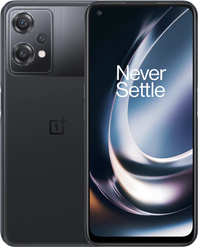 OnePlus Nord CE 2 Lite 5G zwart overzicht OnePlus Nord CE 2 Lite 5G zwart overzicht