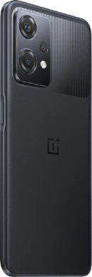 OnePlus Nord CE 2 Lite 5G musta takapuoli oikea puoli