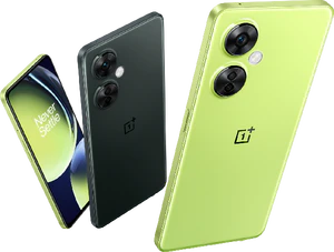 OnePlus Nord ce 3 lite kleuren overzicht
