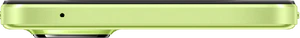 OnePlus Nord ce 3 lite groen bovenkant