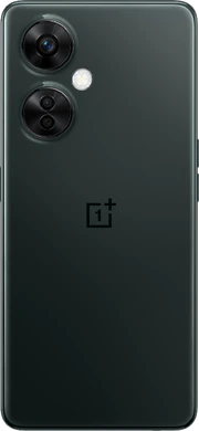 OnePlus Nord ce 3 lite grijs achterkant