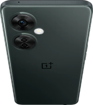 OnePlus Nord ce 3 lite grijs achterkant bovenkant