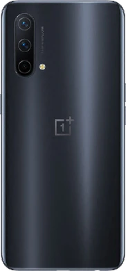 OnePlus Nord CE 5G zwart achterkant