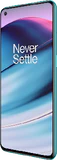 OnePlus Nord CE 5G blauw voorkant rechterzijkant