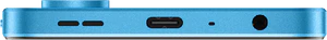 OnePlus Nord ce4 lite 5g blå bund