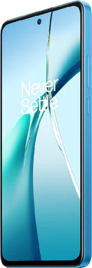 OnePlus Nord ce4 lite 5g blå front højre side