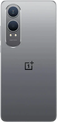 OnePlus Nord ce4 lite 5g sølv bagside